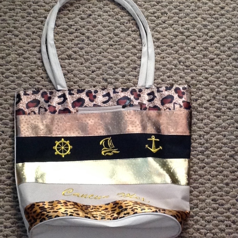 Travel bag purchased in Mexico